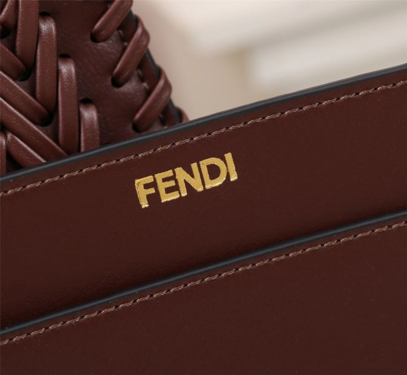 Fendi Top Handle Bags